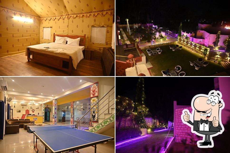 The Quila Camps & Resort