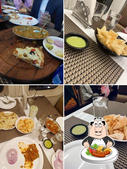 Meals at The TrackSide Tadka