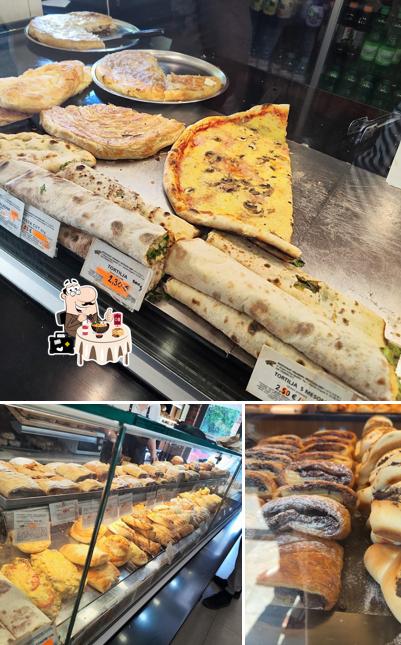 Cibo al Vilson Bakery