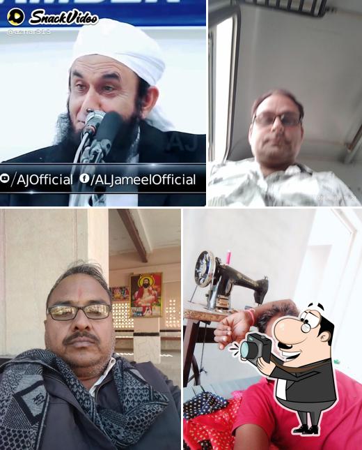 Here's a pic of जीवराज होटल