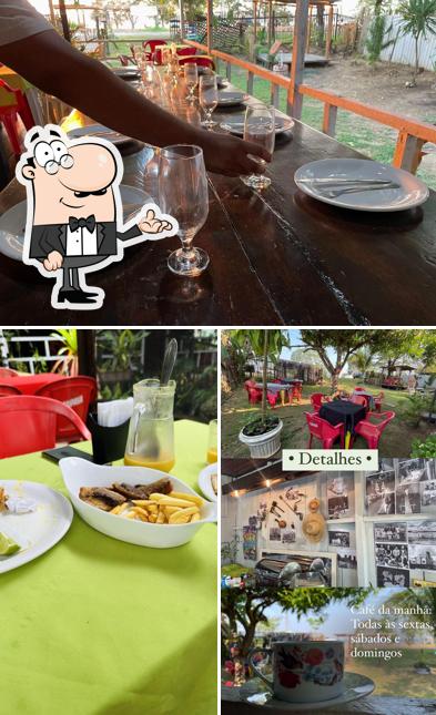 Restaurante Barranco Madeira