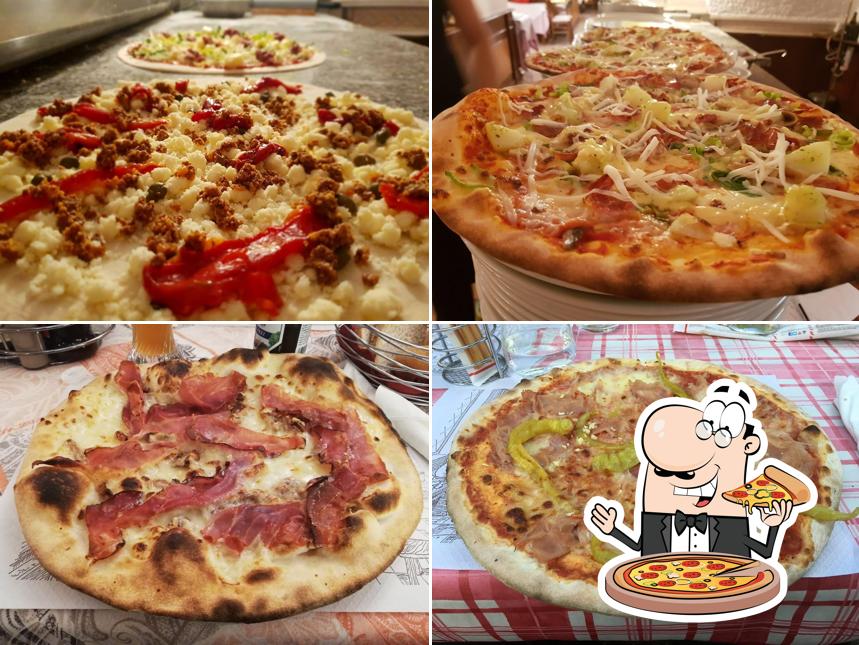 Ristorante Pizzeria Da Lucio