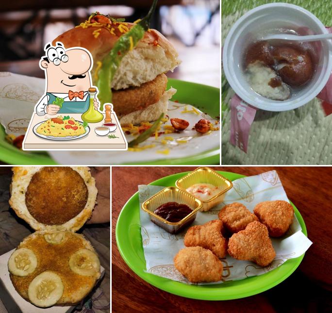 Food at Snappy Snacks Point