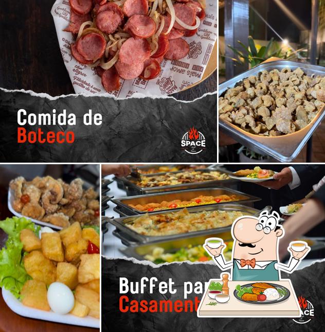 Space Grill - Restaurante e Eventos