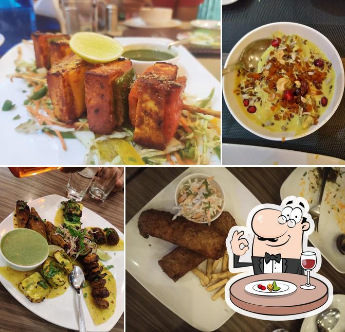 Food at SpiceZen - Absolute VEG Restaurant
