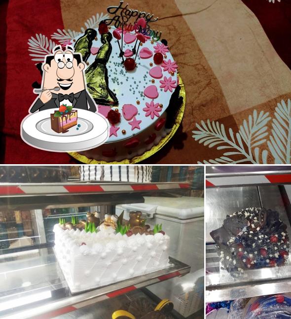 Chocolate cake at TIRUPATI CAKE PALACE, SWEETS & NAMKEEN