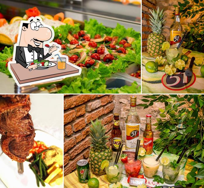 Cibo al Via Brasil Ristorante