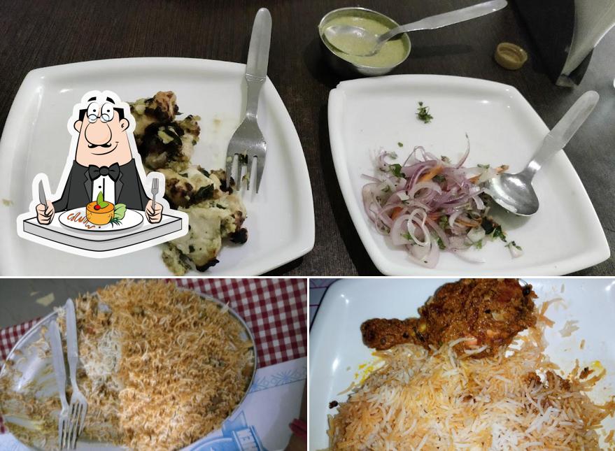 Meals at Dolphin's Family Restaurant A. C