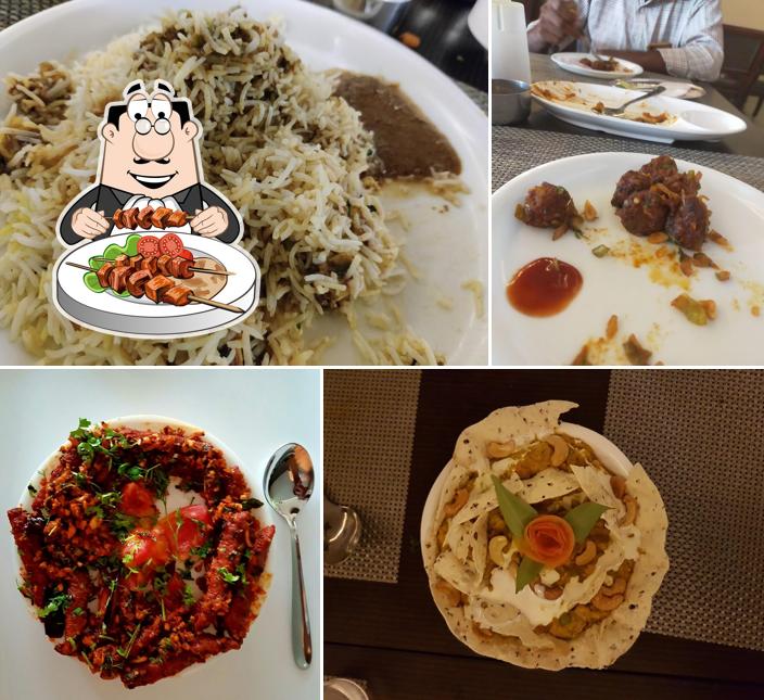 Meals at Grand Kakatiya Restaurant