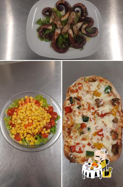 Ceviche al Bar Gastone Brasserie