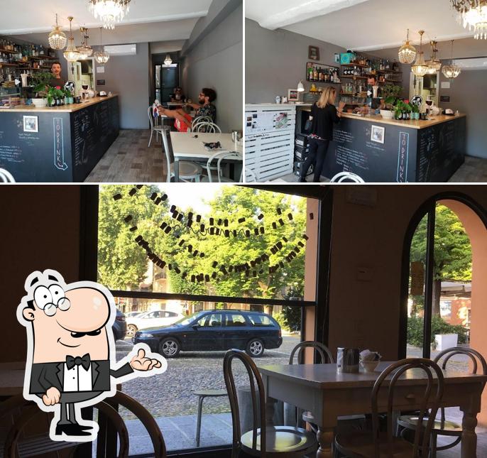 Gli interni di Rosmarino Generi Vari