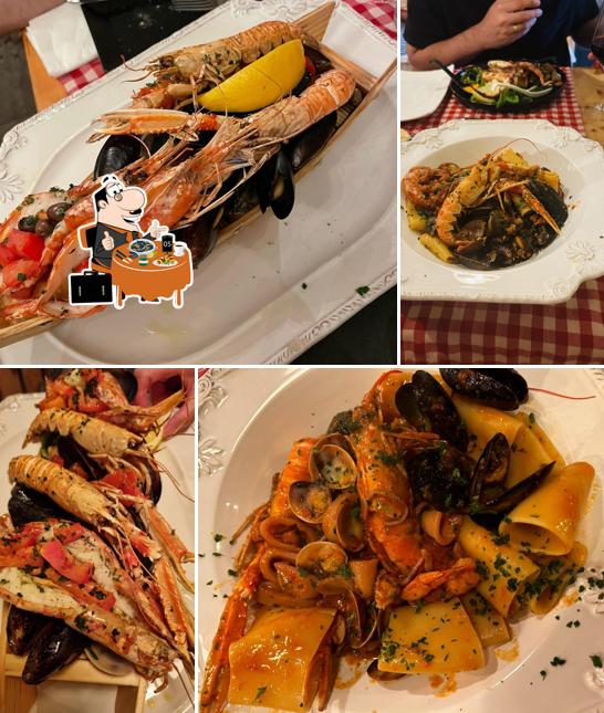 Cozze al Da Eraldo