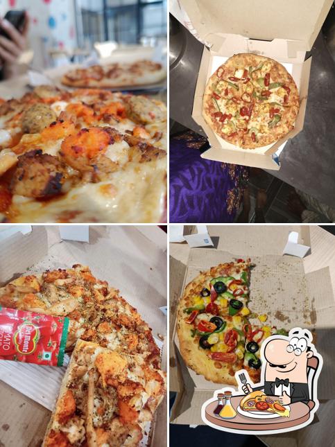 Domino's Pizza Jayasree Gardens, Rajahmundry