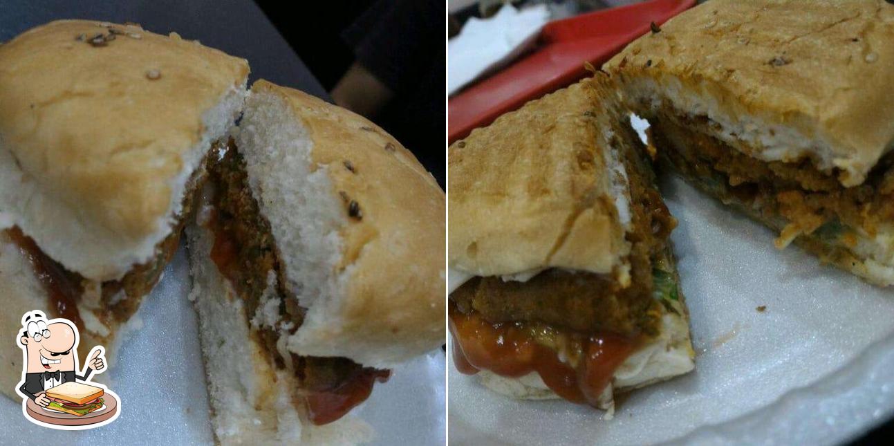 Pick a sandwich at Softy Den
