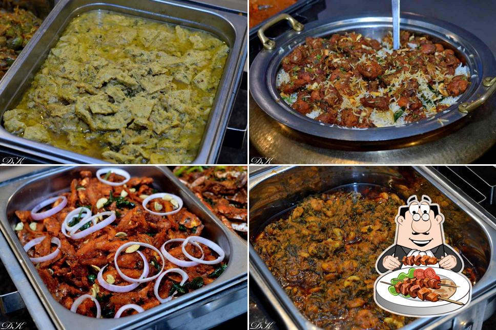 Food at Korameenu