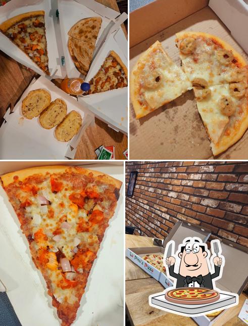 La Pino'z Pizza Panaji