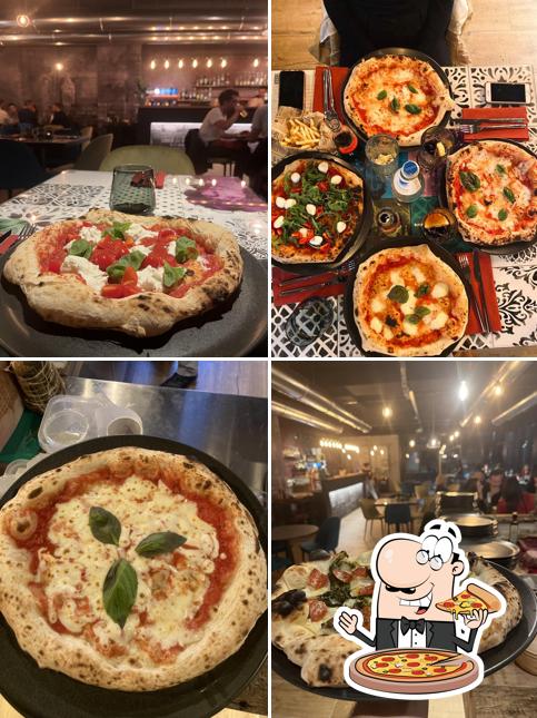 Pizzeria La Grosta