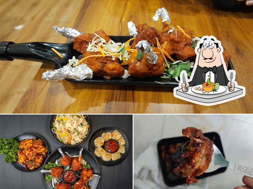 Food at Meals And Reels