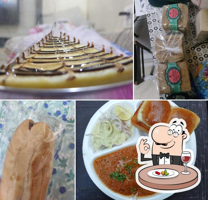Food at PURI BAKERS