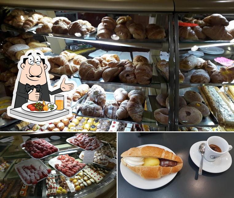 Cibo al Bar Pasticceria Marchetti