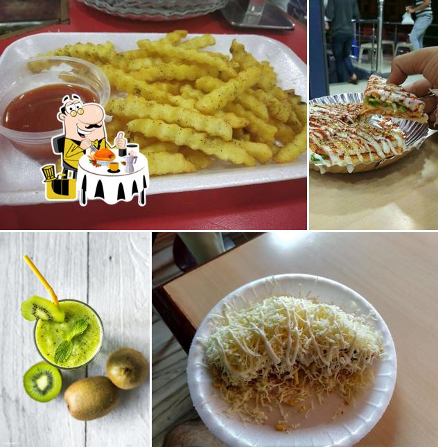 Meals at PremPrakash Café