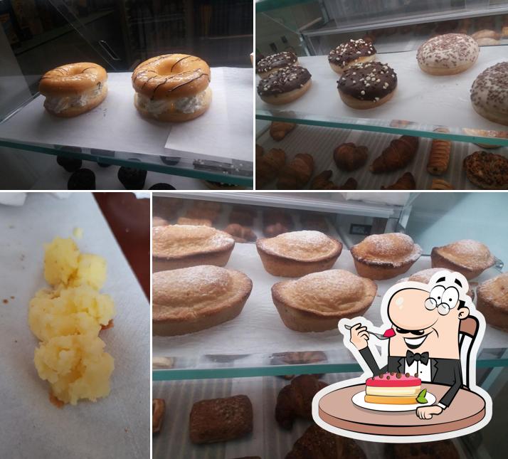 Il posto fisso - Bar, cornetteria