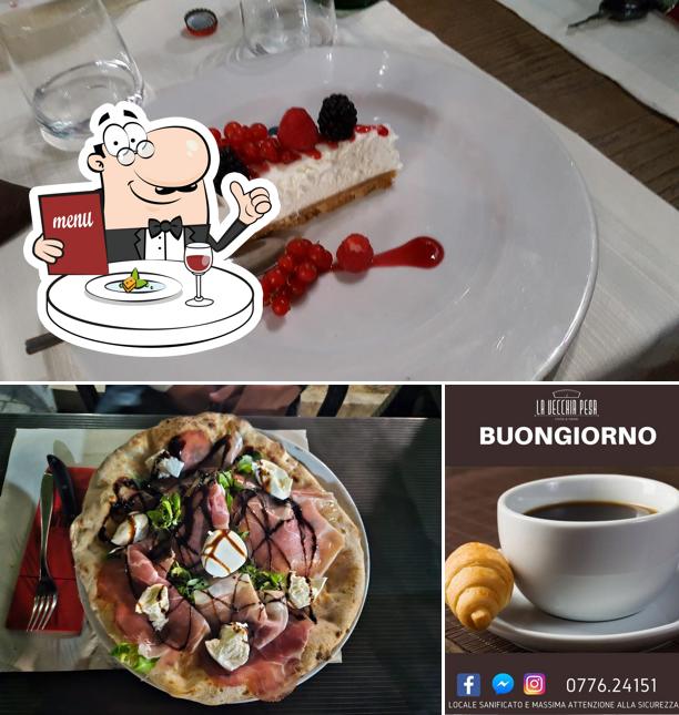 Platti al La Vecchia Pesa