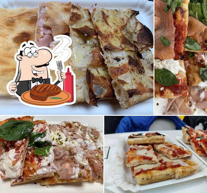 Scegli i un pasto a base di carne a Alice Pizza Assago
