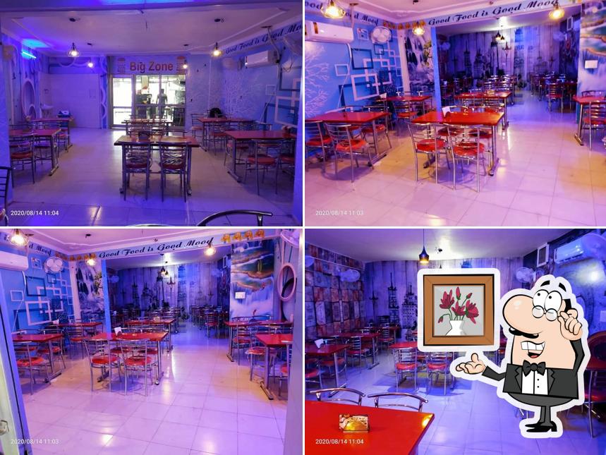Bigzone Pizza