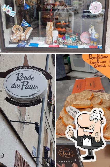 Boulangerie gerinte