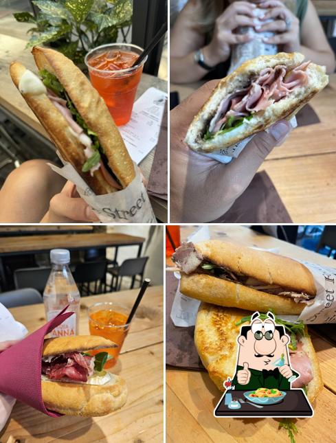 Baguette al Cesarino