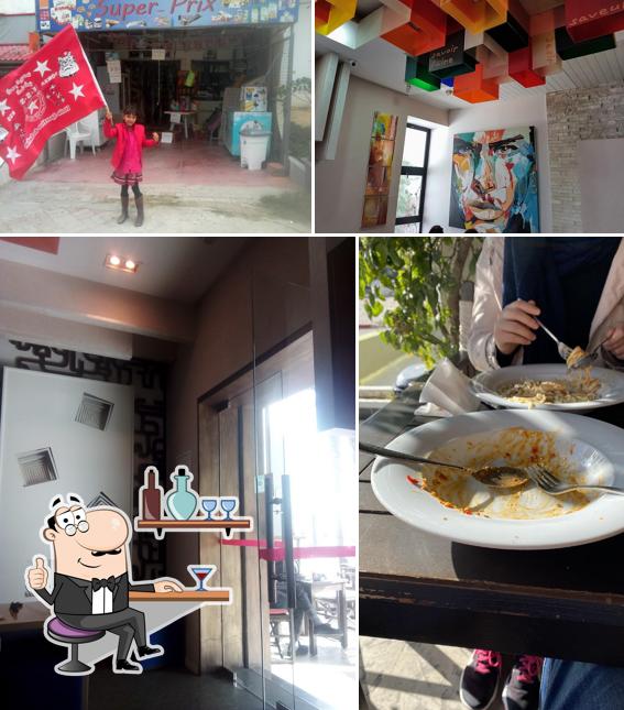 Dell'Arte (Spaghetti House)