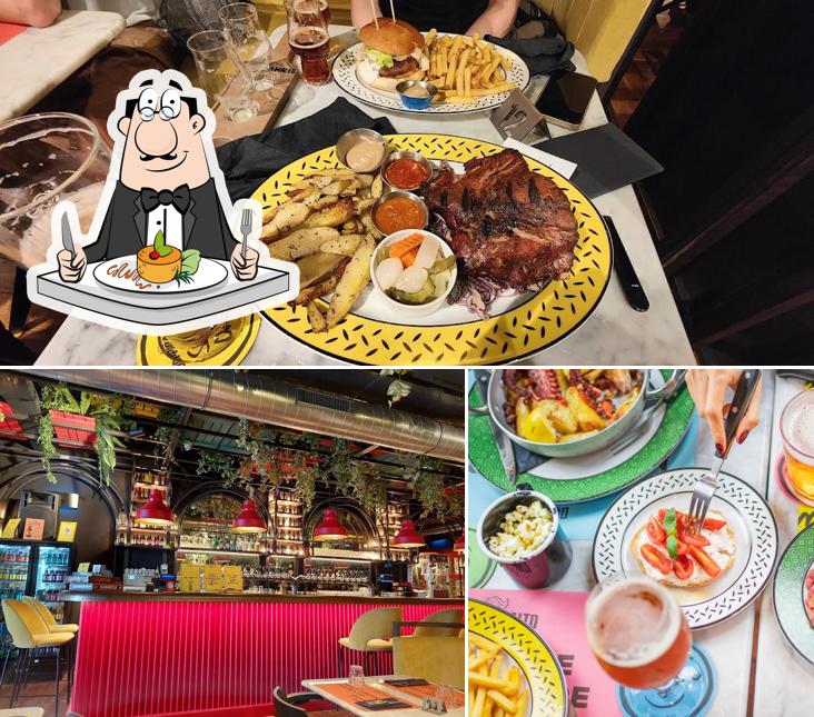 Cibo al Doppio Malto Bologna Malpighi
