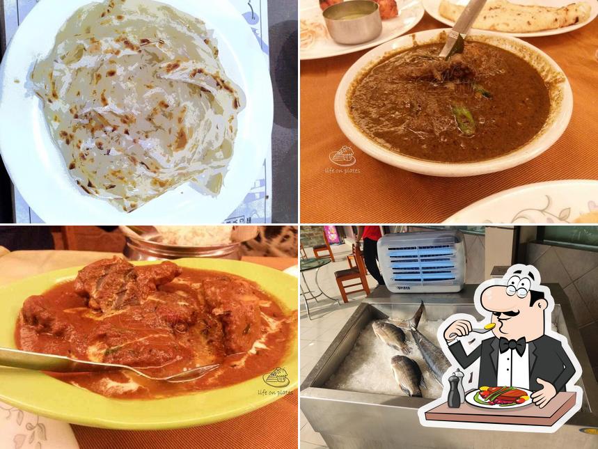 Meals at Empire Plaza Cochin