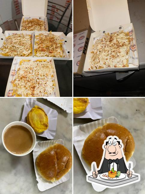 Meals at Fusion Foods