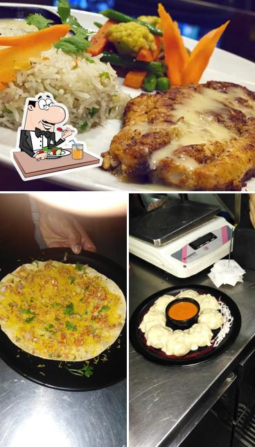 Food at HOTEL GOKUL RAJ