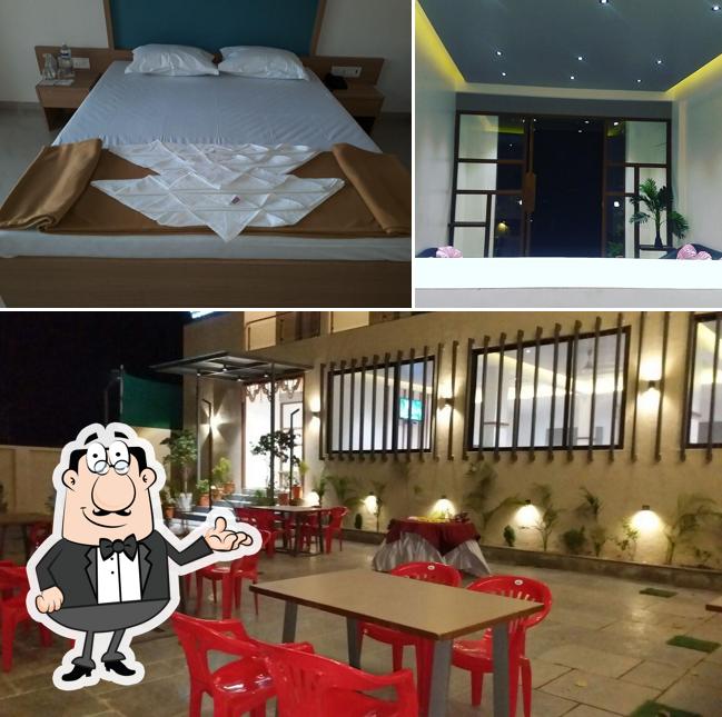 Check out how HOTEL MOUNTAIN VIEW looks inside