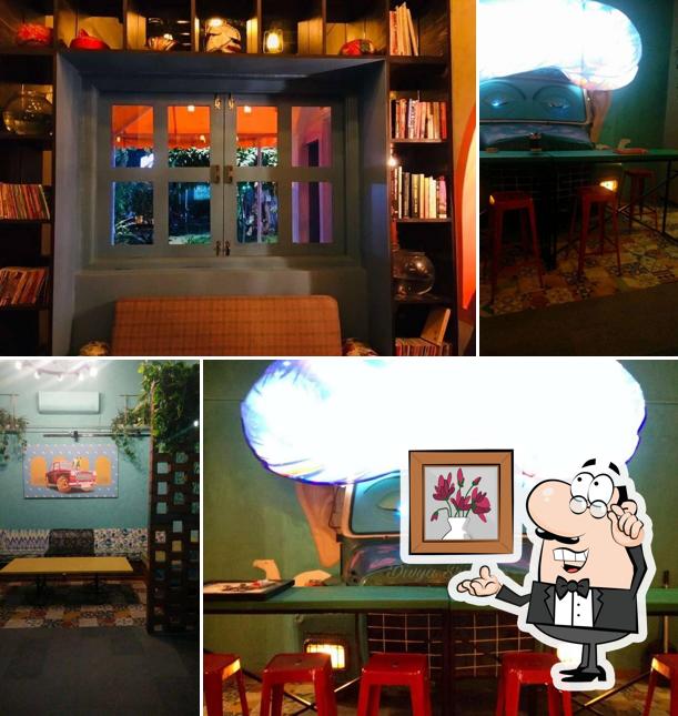 Check out how Desi Di looks inside