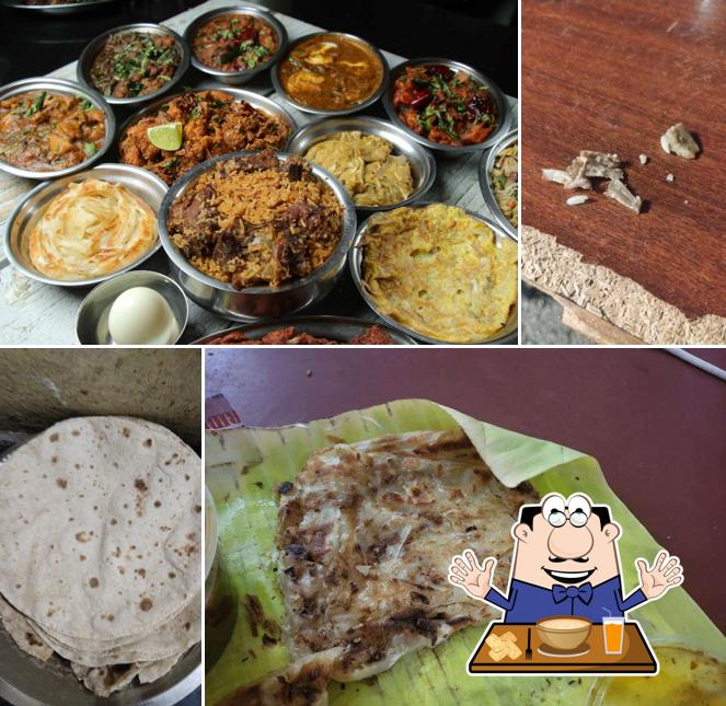 Chocolate mousse at Hotel Cheap & Best