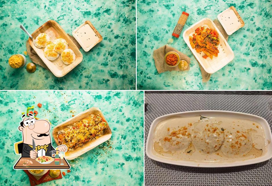 Meals at House Of Dosas