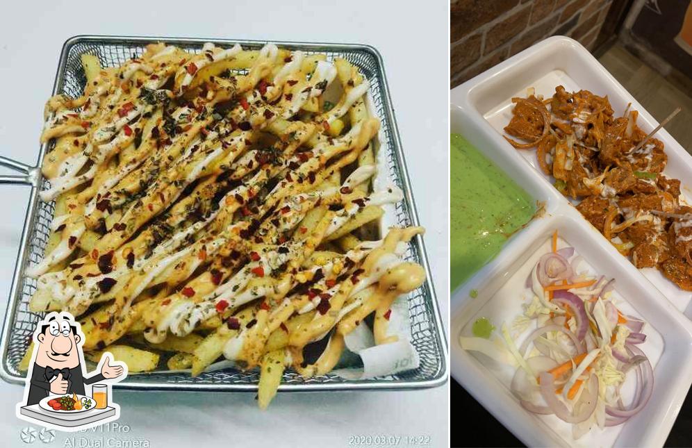 Meals at Hunger Fighters