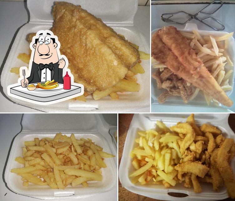 Kaylin' Cafe and Take Aways Hawston