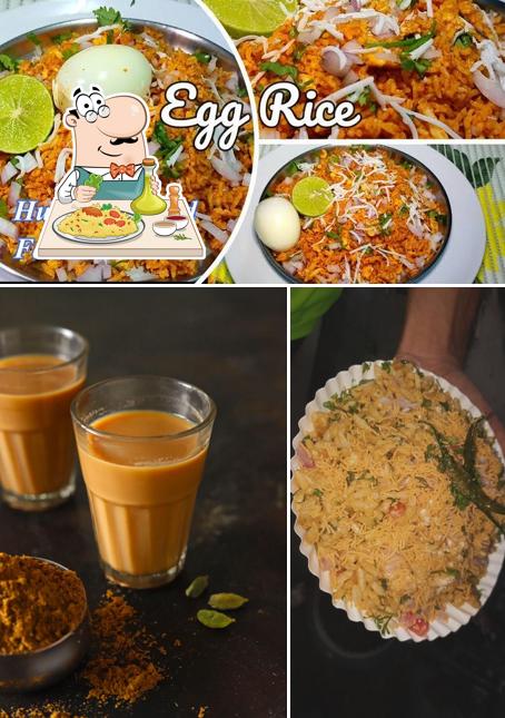 Food at Mantram Uttara Karnataka Foods