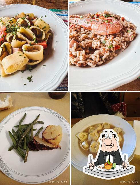 Platti al OsteriaJulium