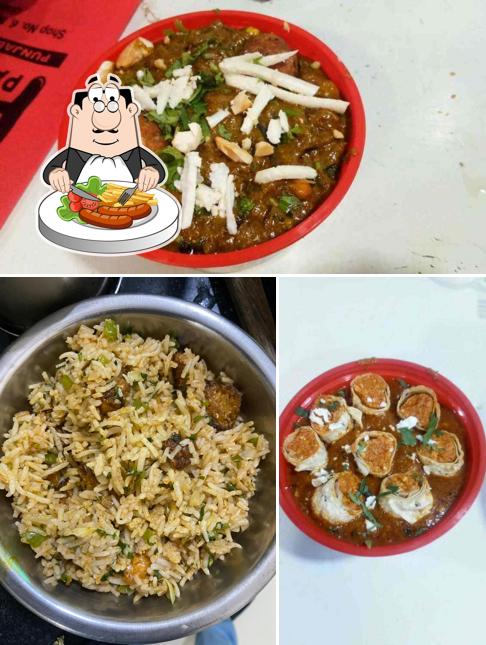 Pandeyji Parcel Point