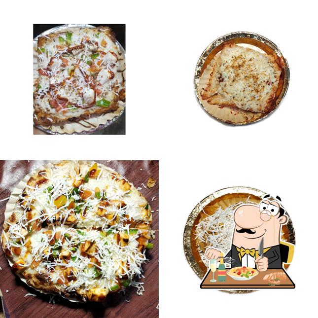 Food at Patties laziz - Jai Maa Sheetla Patties Fast Food & Bakery Corner