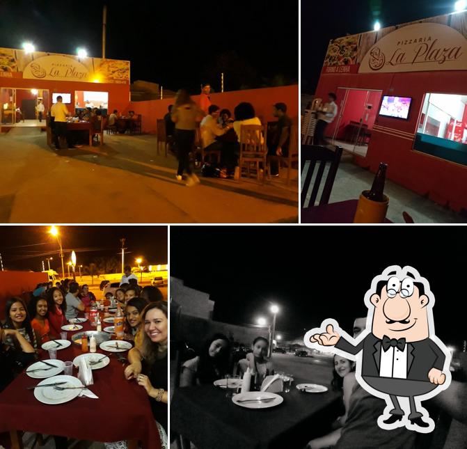 Pizzaria La Plaza