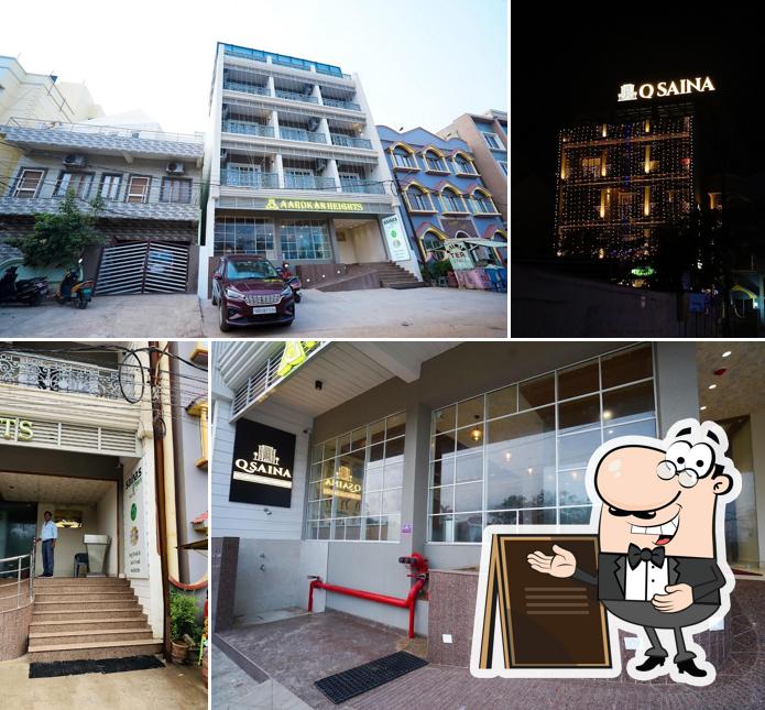 Q SAINA AAROKAN HEIGHTS