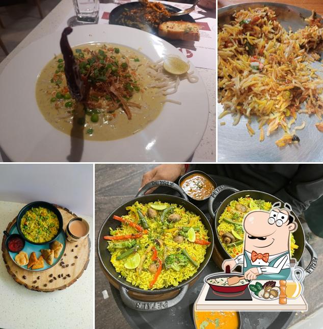 Rarus - Offbeat Dining Experience