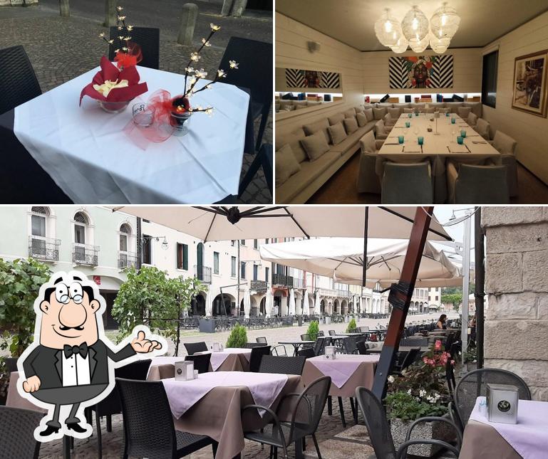 Gli interni di Ripasso